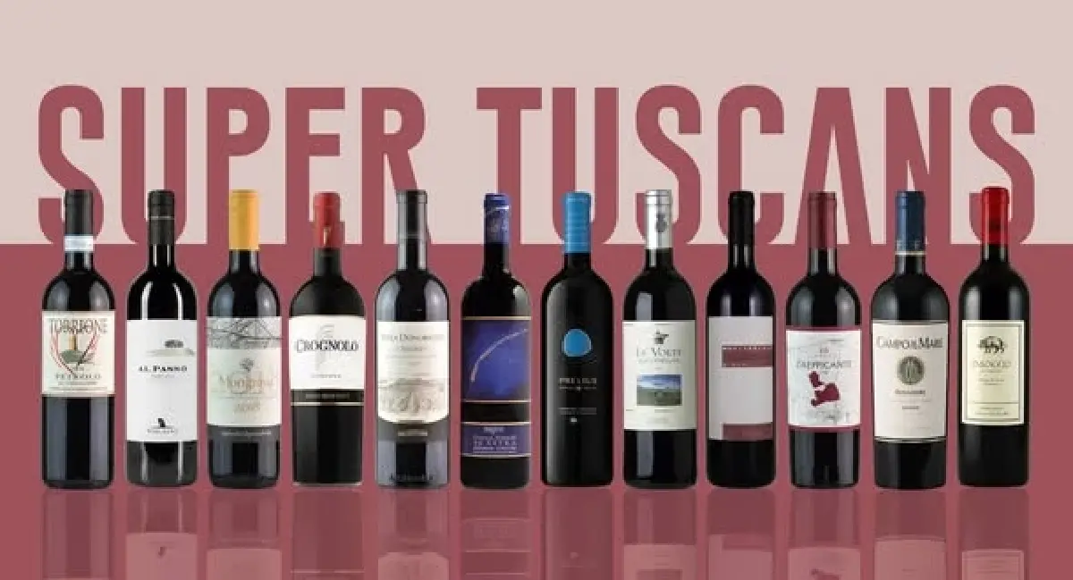 ไวน์ อิตาเลียน เบลนด์ : ไม่แพ้ฝรั่งเศสเบลนด์