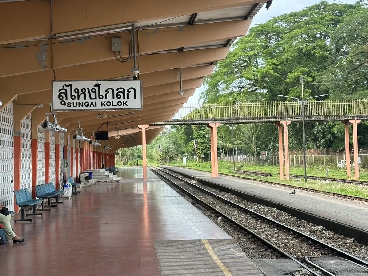 ฟื้นรถไฟเชื่อมไทย - มาเลเซีย เร่ง 3 ทางคู่ใหม่ บูมเศรษฐกิจใต้