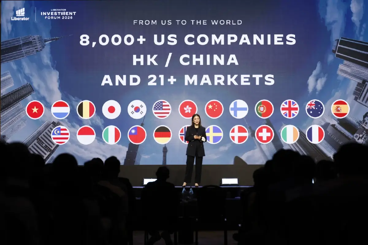 ลิเบอเรเตอร์ จัดใหญ่ “Liberator Investment Forum 2026” เปิดมุมมอง “โลกใหม่ โอกาสใหม่” ปลดล็อกนักลงทุนไทยสู่ตลาดโลก