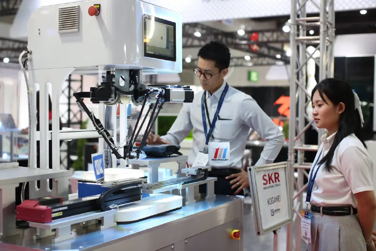 INTERMACH 2026 ชู Cost-Effective Platform พลิกโฉมการผลิตด้วย AI-ระบบอัจฉริยะ