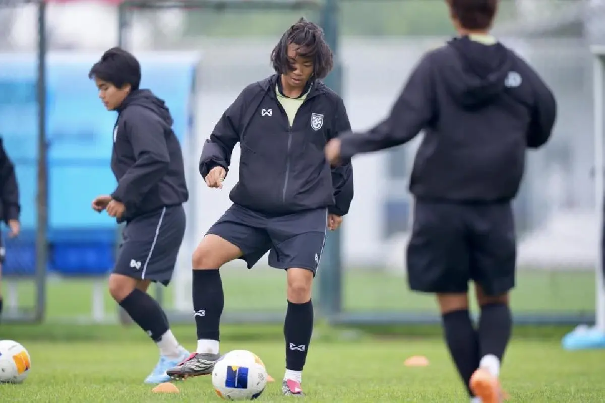 LIVE ดูบอลสด ถ่ายทอดสดฟุตบอล U17 ทีมชาติไทย พบ เมียนมา ชิงแชมป์เอเชีย 2026