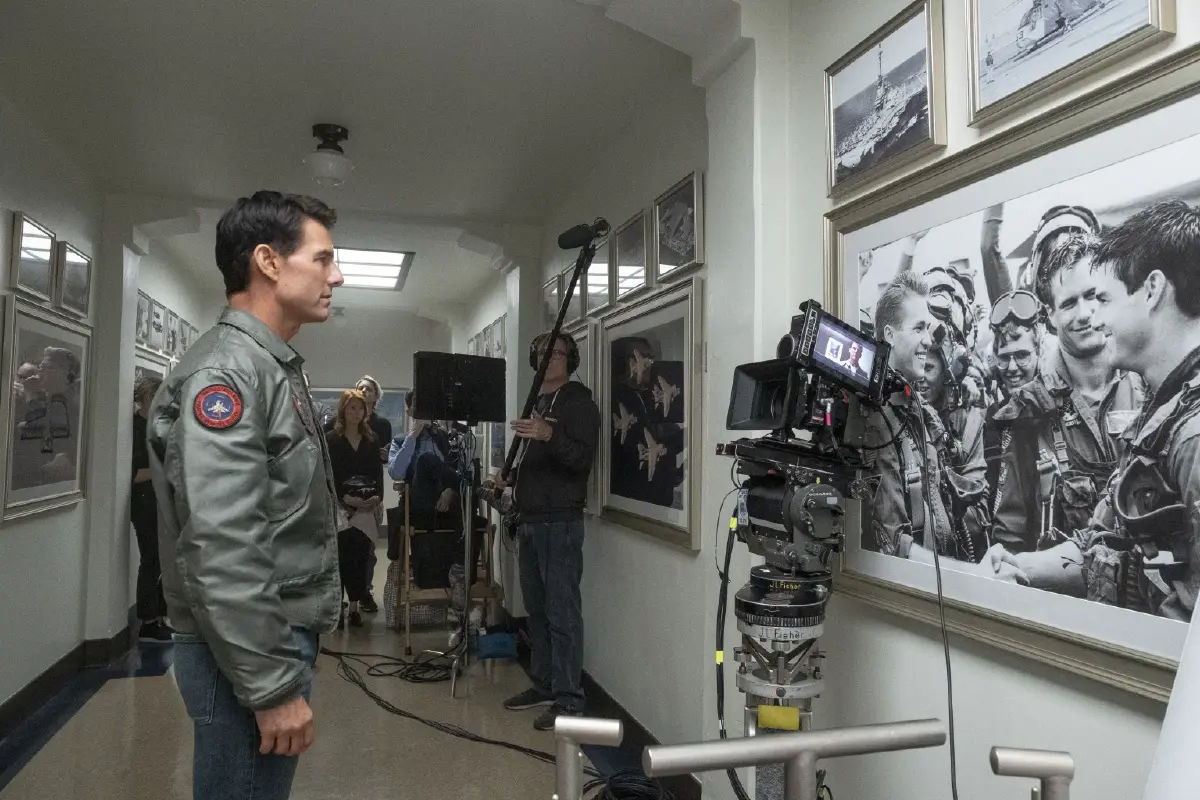 ครบรอบ 40 ปี ‘TOP GUN - TOP GUN MAVERICK’ กลับมาฉายโรงใหญ่อีกครั้ง