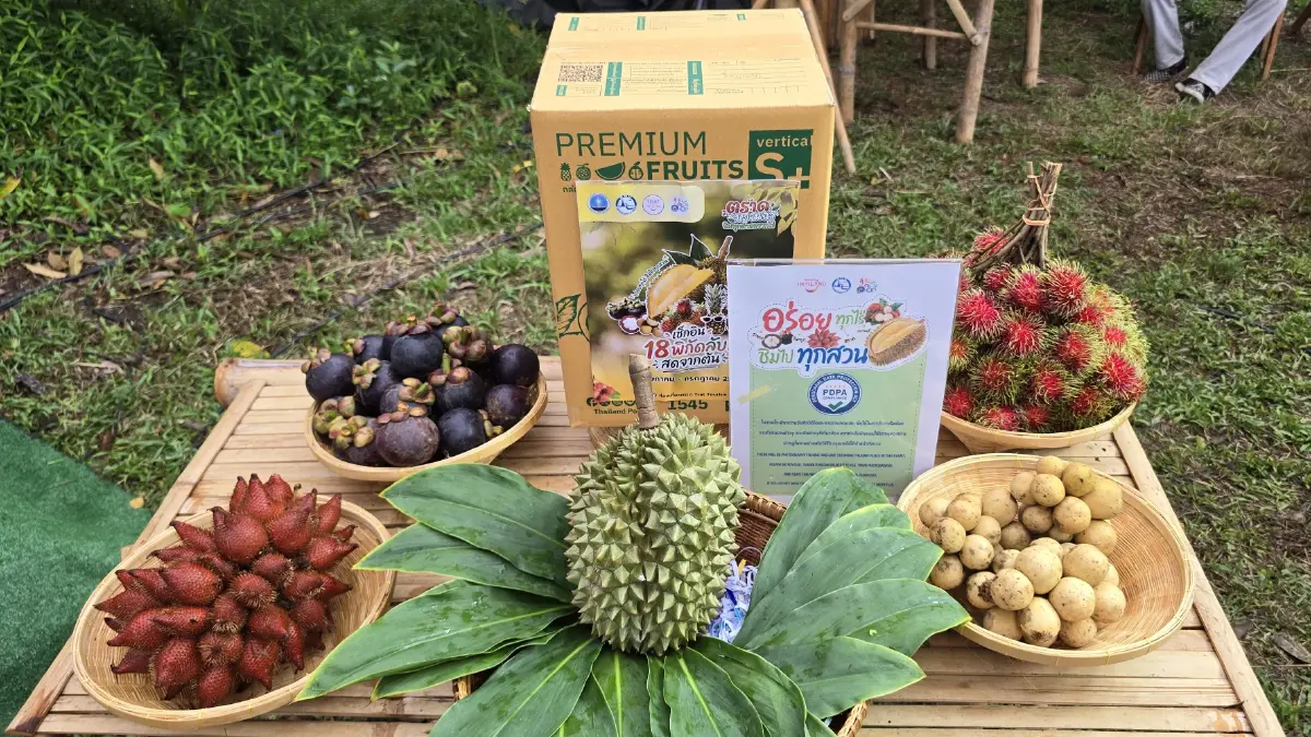 ชวนเที่ยว ชวนกิน ‘อร่อยทุกไร่ ชิมไปทุกสวน’ เปิดฤดูกาลภาคตะวันออก ปี 69