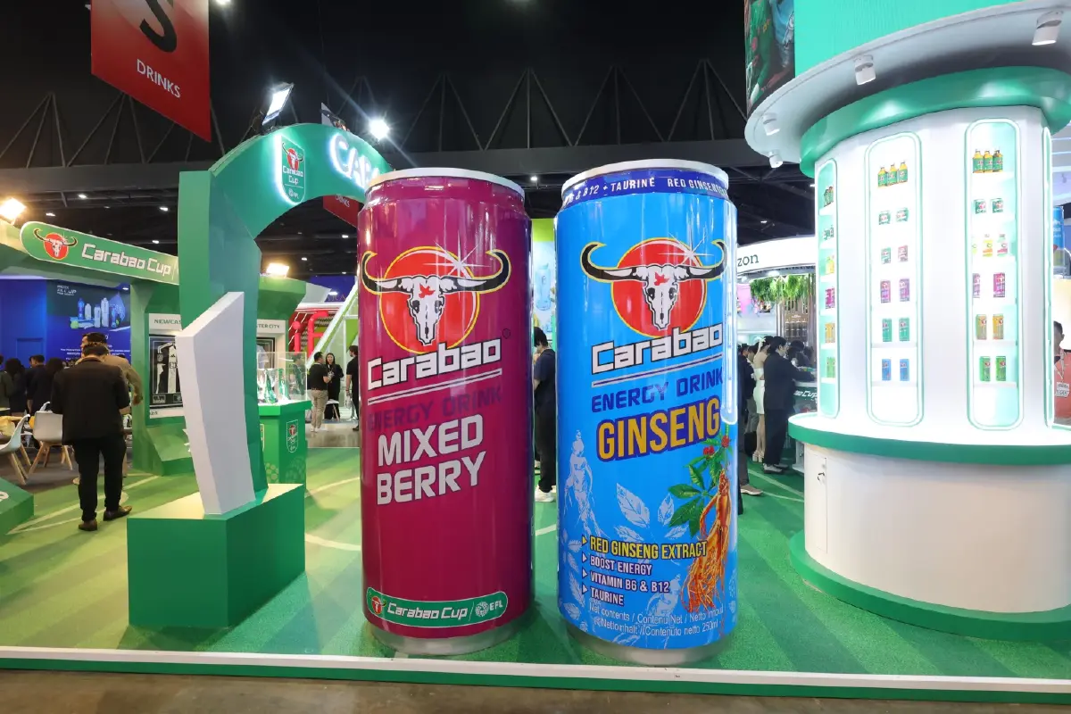 คาราบาวกรุ๊ป เปิดอาณาจักรเครื่องดื่มระดับโลก ปักหมุดเวที THAIFEX - ANUGA ASIA 2026