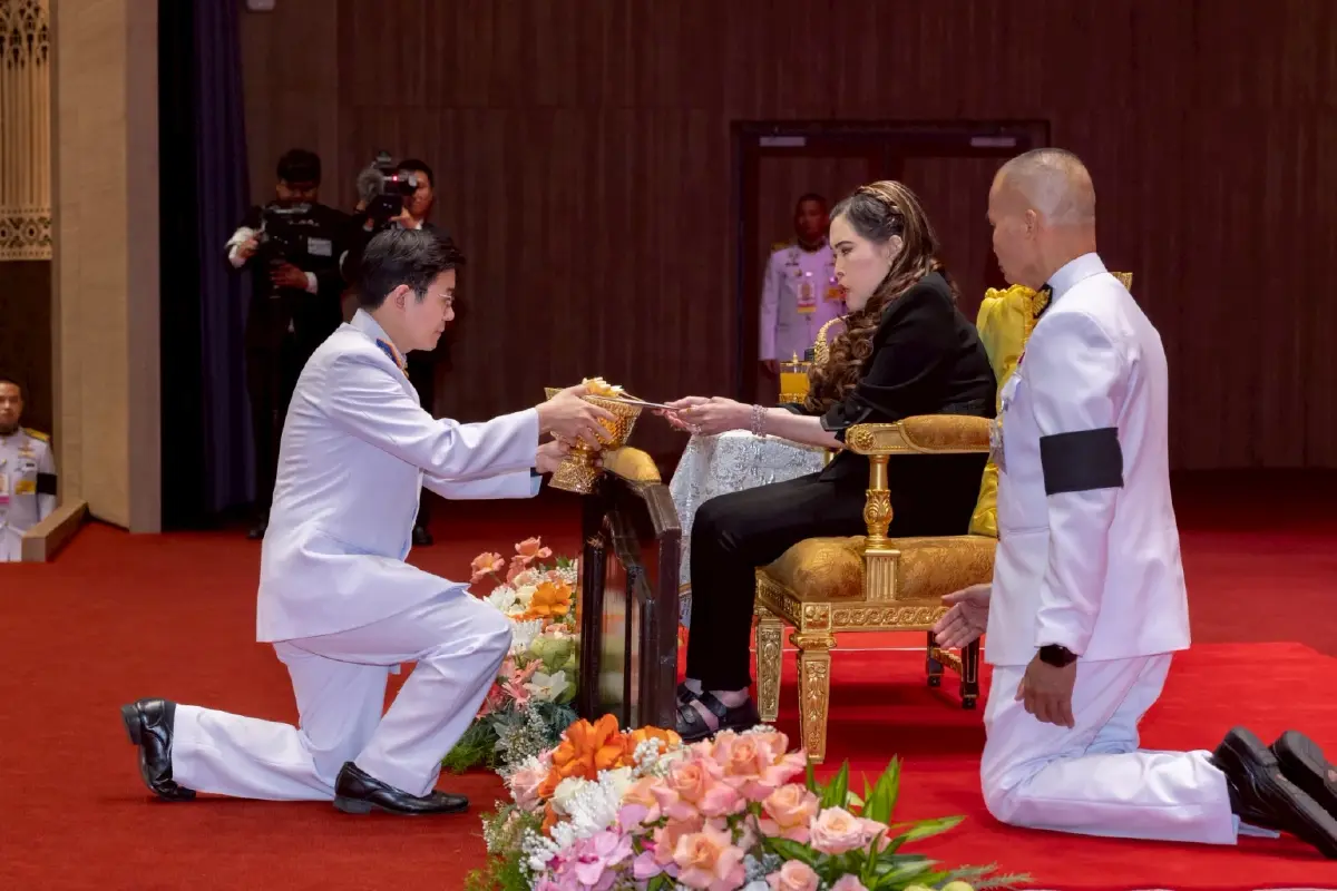 กรมพระศรีสวางควัฒนฯ เปิดงาน 11 ปีแห่งการพัฒนานวัตกรรมทางการแพทย์