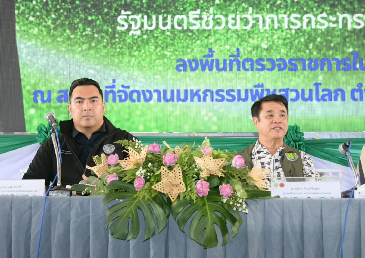 กรมชลฯ เดินหน้าปรับปรุง ประตูระบายน้ำบ้านสามพร้าว เพิ่มศักยภาพการจัดการน้ำ