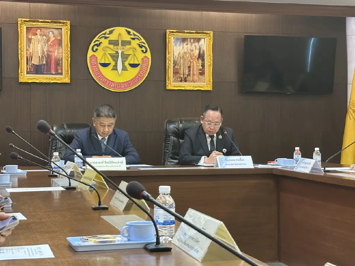 'สภาทนายความ' จับมือ 6 องค์กรสื่อ MOU ส่งทีมช่วย 'นักข่าว' สู้คดีถูกฟ้อง