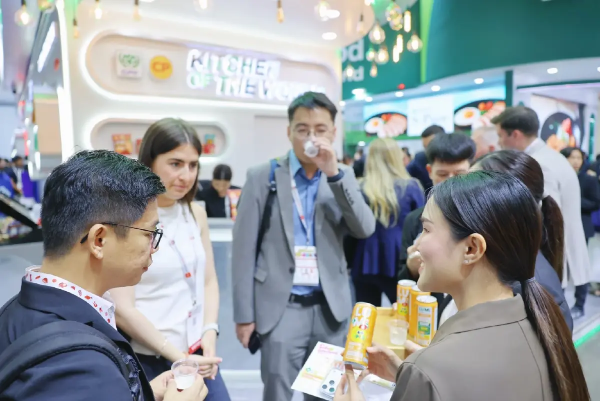 LUMi เดินหน้าขยายตลาด เตรียมมองหาพันธมิตรธุรกิจในงาน THAIFEX - Anuga Asia 2026