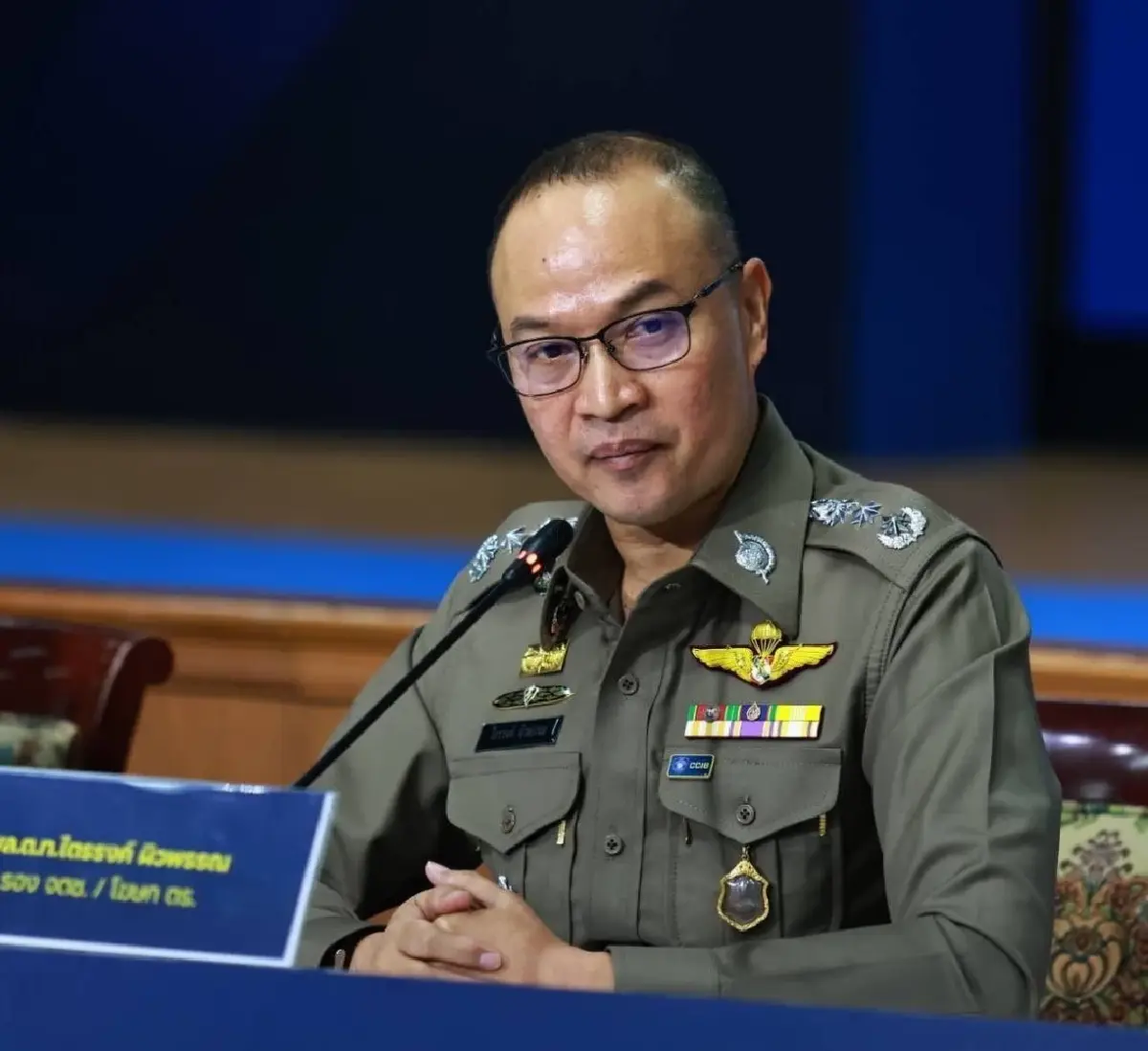 ให้ออกจากราชการ 4 ตำรวจ อุ้ม 5 ชาวจีนรีดเงิน ฟันอาญาวินัยร้ายแรง