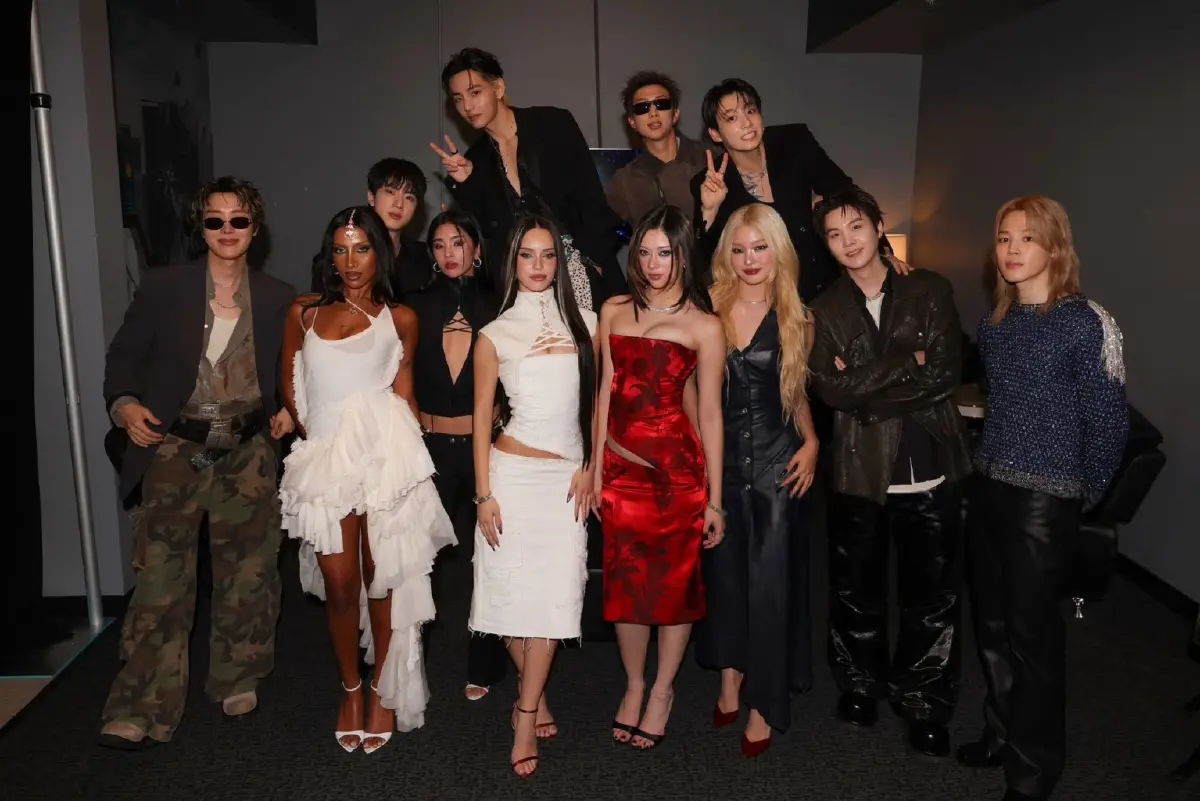 BTS ชนะรางวัล ‘ศิลปินแห่งปี’ จากเวที American Music Awards