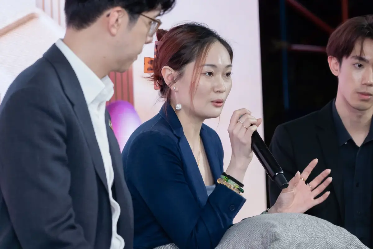 บิทคับ เอ็กซ์เชนจ์ เปิดตัว Block Street ในงาน Vision Day
