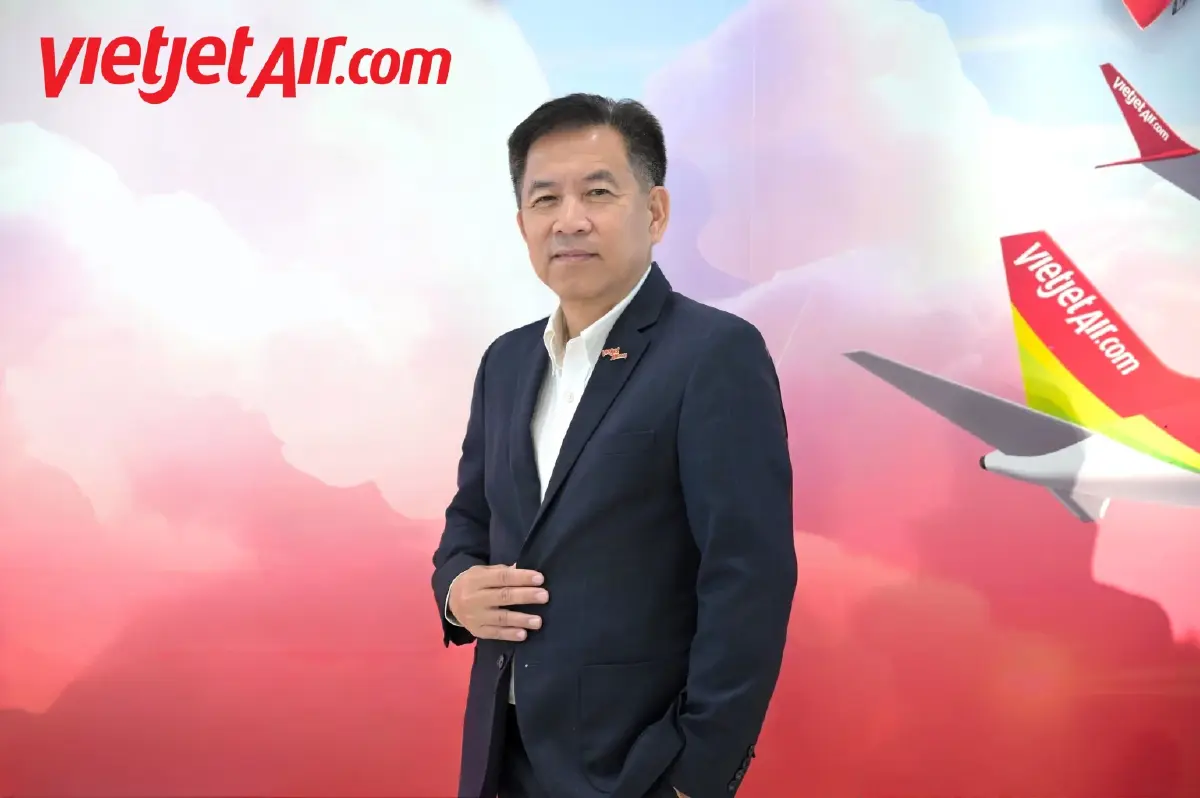 ‘เวียตเจ็ท กรุ๊ป’ ร่วมฉลอง 50 ปีความสัมพันธ์ไทย–เวียดนาม บินเชื่อม 2 ประเทศขนผู้โดยสาร 50 ล้านคน