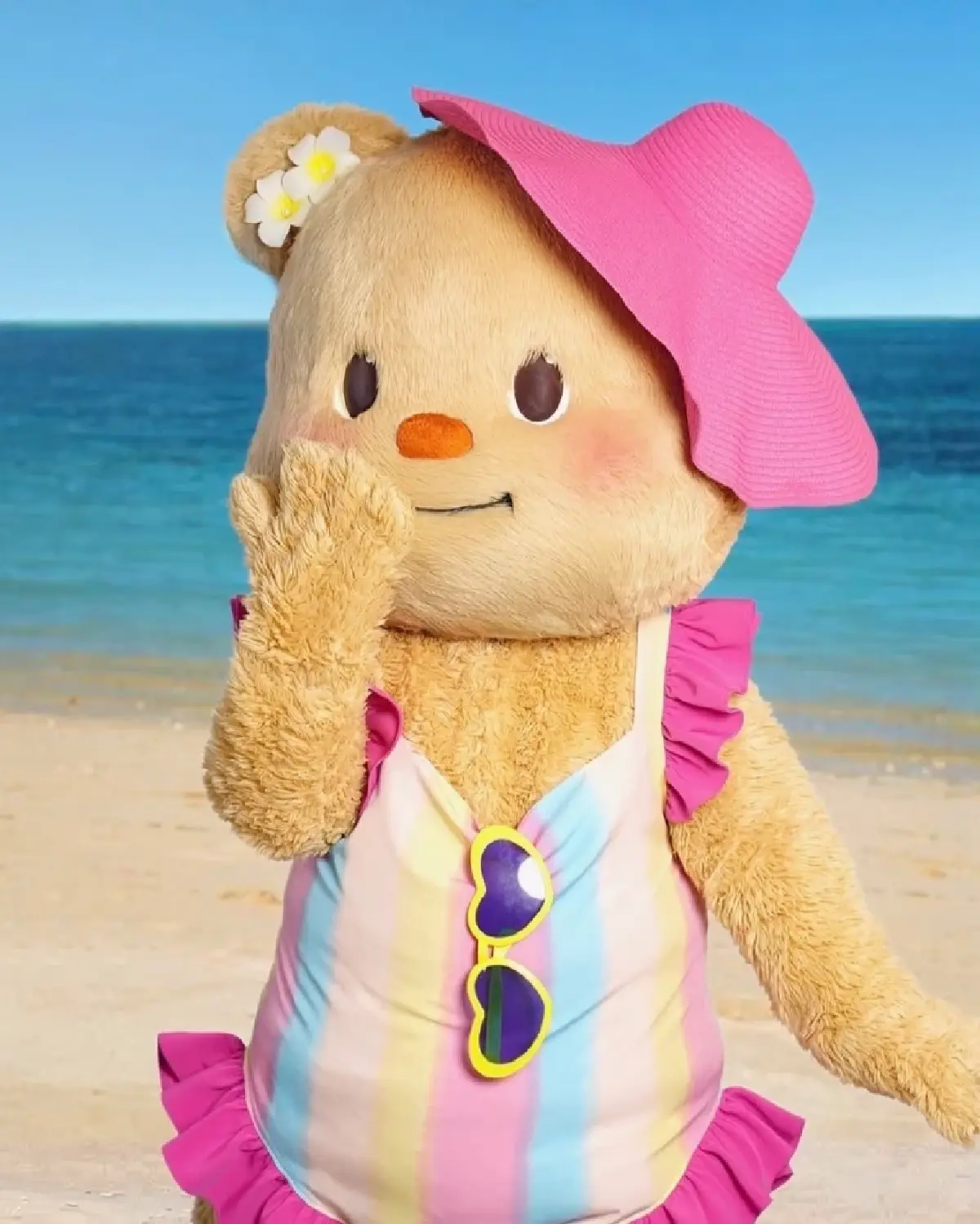 ‘น้องเนย Butterbear’ กวาดรายได้ ‘577 ล้าน’ ทำกำไรอีก 217 ล้าน เดินสายต่างประเทศ-คอลแล็บส์เพียบ