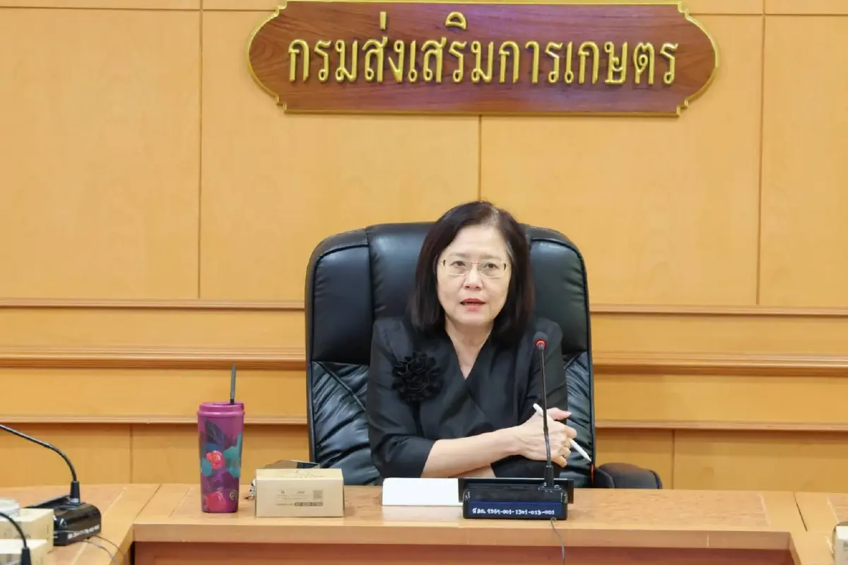 สกัดทุเรียนอ่อน เกษตรฯลุยตะวันออก คุมเข้มคุณภาพสร้างความเชื่อมั่น