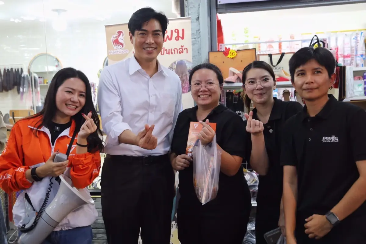 'ชัยวัฒน์' มั่นใจกวาด สก.ยกกรุงฯ ตระหนักดีสู้ 'ชัชชาติ' ไม่ง่าย