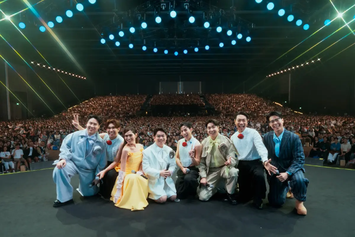 ‘FaraTALK’ เมื่อวิทยาศาสตร์ไม่ได้อยู่แค่ในห้องแล็บ แต่ซ่อนอยู่ในความเป็นมนุษย์