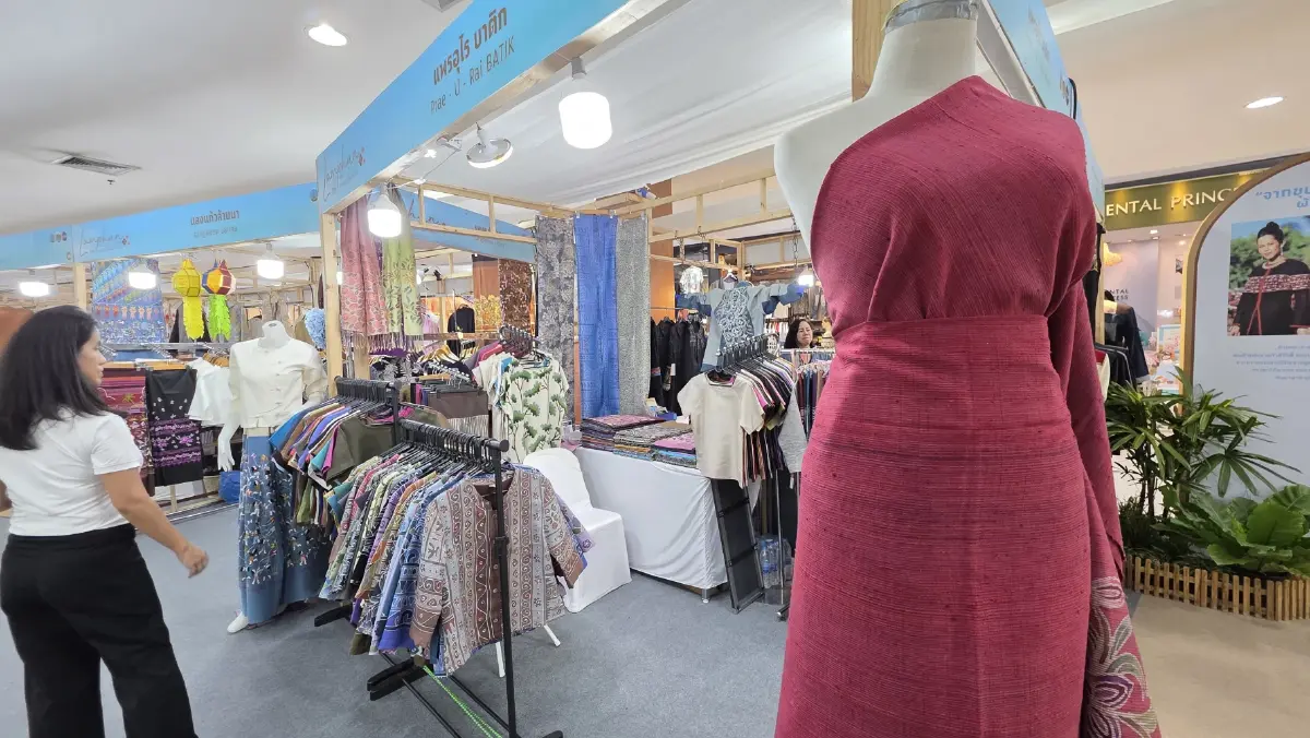 Lamphun Creative Heritage 2026 สัมผัสล้านนาสมาร์ทซิตี้ที่อยุธยา