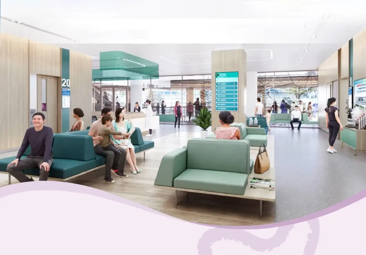 เมกะโปรเจกต์‘รามาธิบดี’ หมื่นล้าน Smart hospital ดันนวัตกรรมเพื่อทุกชีวิต