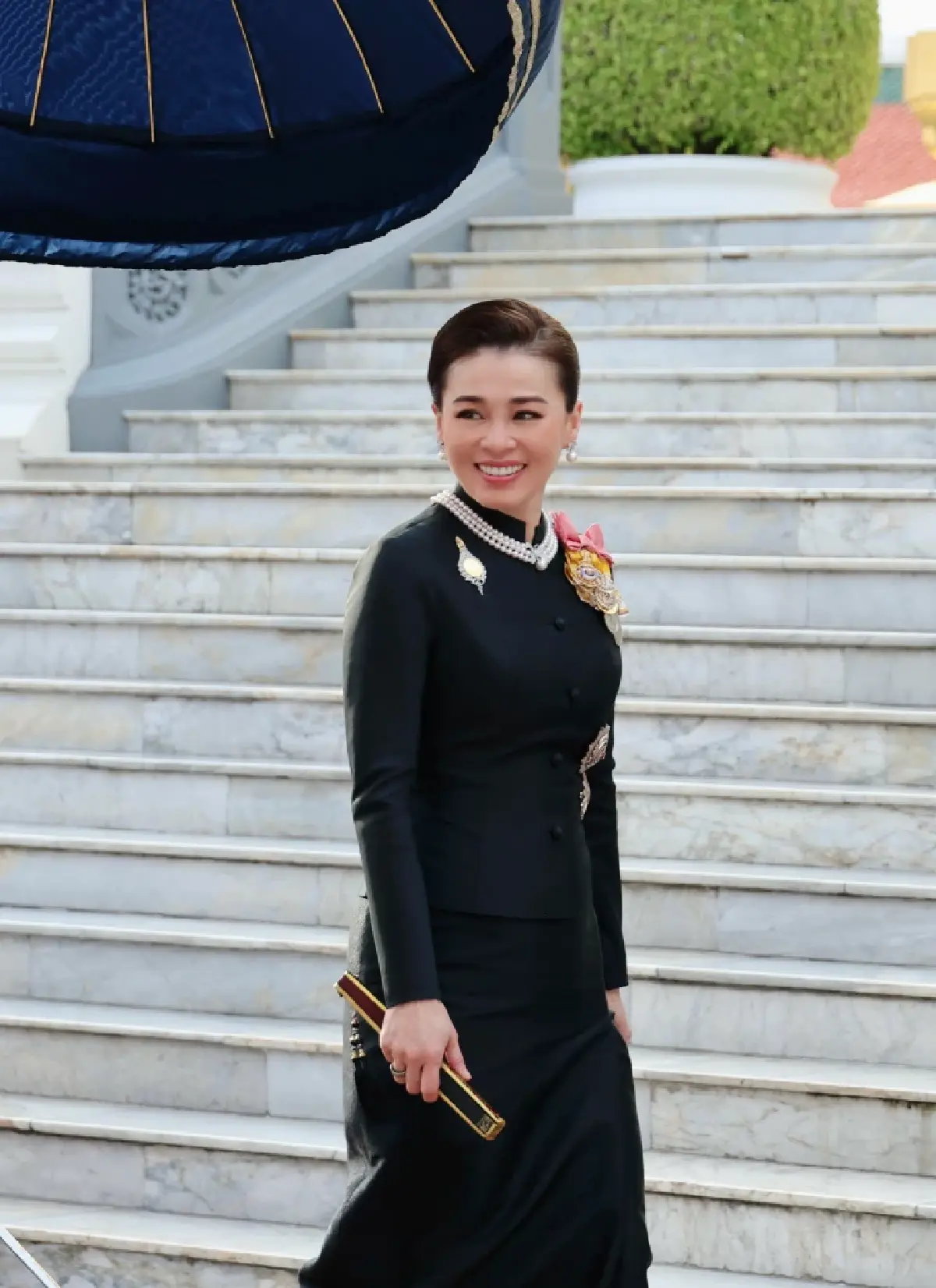 ในหลวง-พระราชินี เสด็จฯ ไปในการพระราชพิธีพืชมงคล 2569