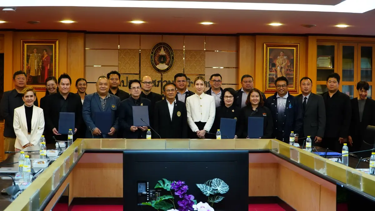 5 ราชภัฏจับมือ Starfish บ่มเพาะ ‘ครูนักนวัตกรรม’รับโลกอนาคต
