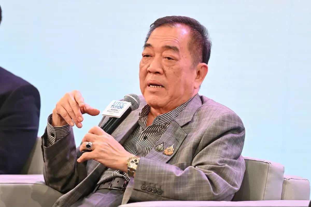 ม.หอการค้าไทย จัด 'UTCC Tutor 2026' ลดช่องว่างการเรียนรู้ 39 จังหวัด