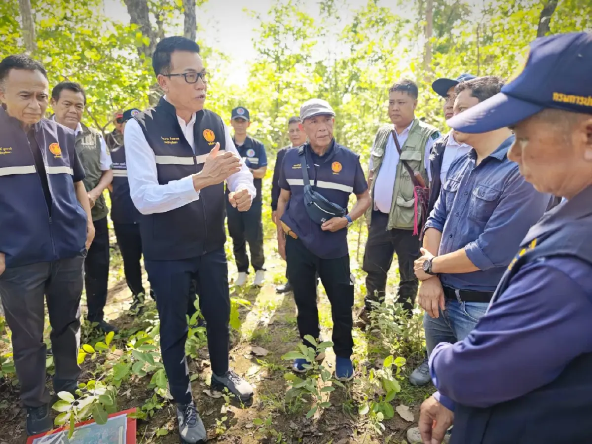 ปมโฉนดทับที่ป่าสงวน 3.5 หมื่นไร่ งานเข้าเจ้าหน้าที่รัฐ ชาวบ้านจ่อยื่นศาล