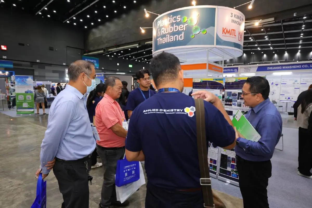 INTERMACH 2026 ชู Cost-Effective Platform พลิกโฉมการผลิตด้วย AI-ระบบอัจฉริยะ