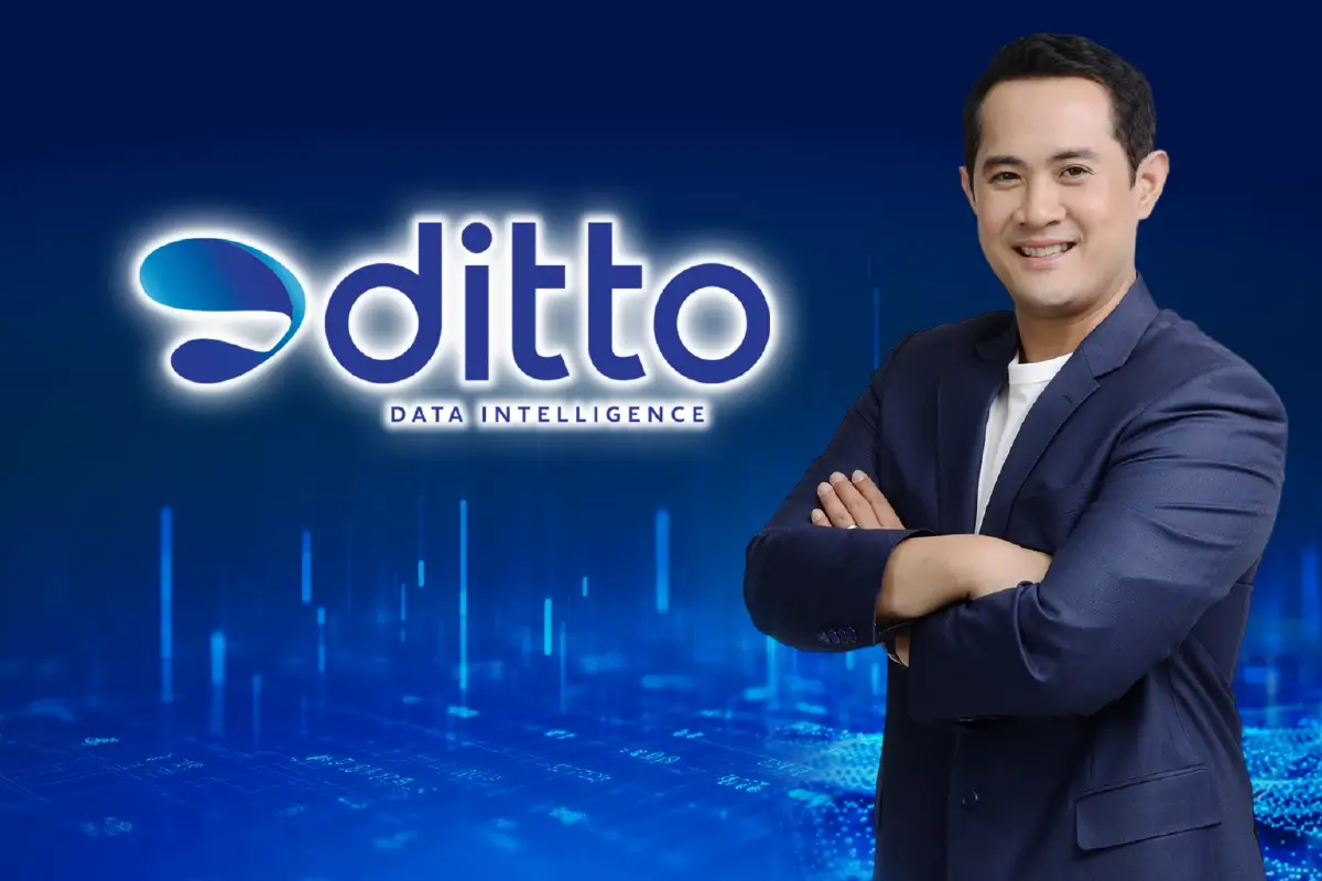 DITTO แกร่ง Q1/69 กำไรแตะ 160 ล้านบาท Backlog 5.3 พันล้านบาท