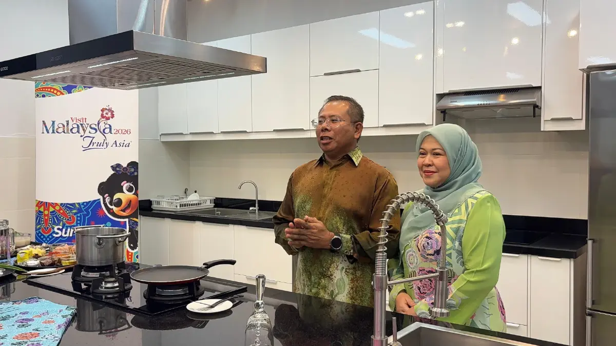 ลิ้มรสมาเลเซีย ทูตลงครัวสาธิตอาหารหลากวัฒนธรรม