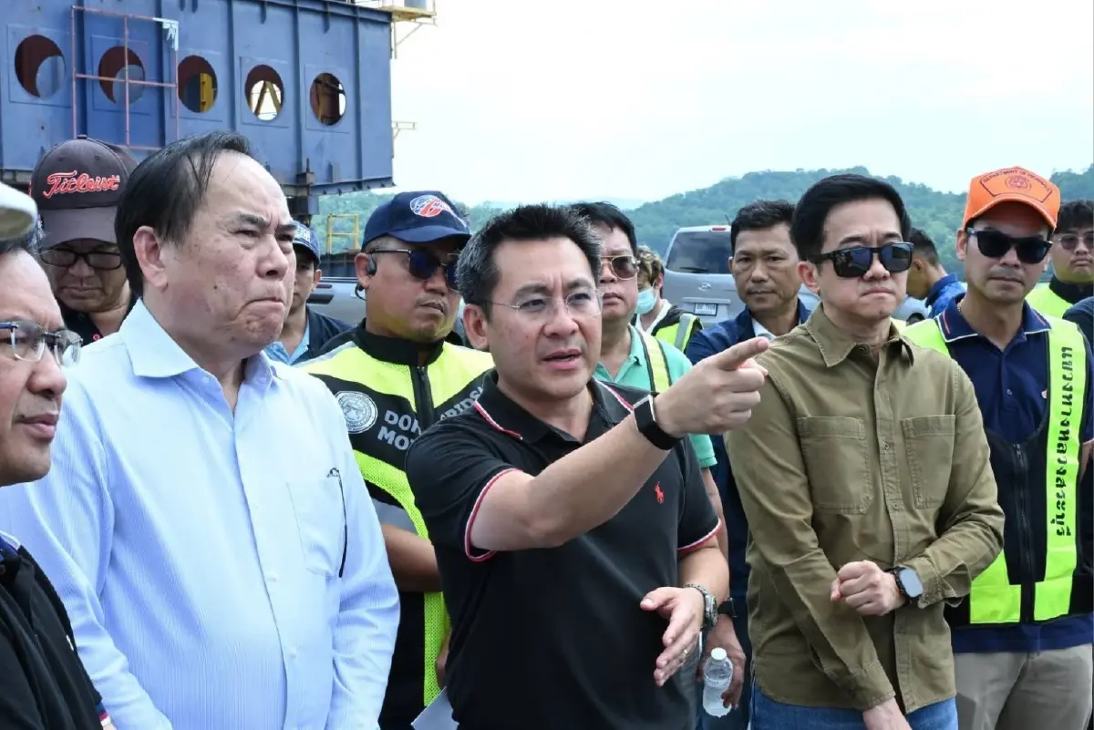M6 บางปะอิน-โคราช ปลายปี เปิดวิ่งฟรียาวตลอด แจกของขวัญปีใหม่ 2570