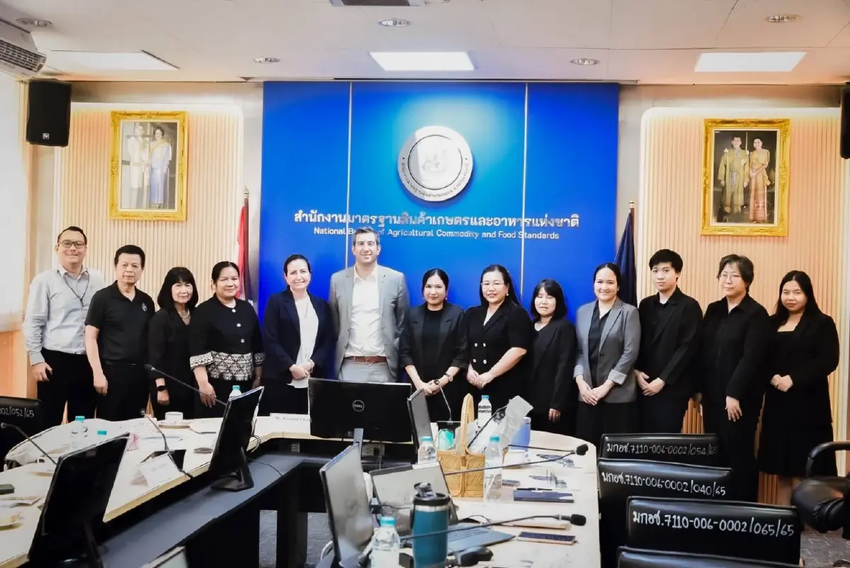 มกอช. จับมือ UNCTAD อัปเกรดกาแฟไทยสู้ศึก EUDR บุกตลาดยุโรป