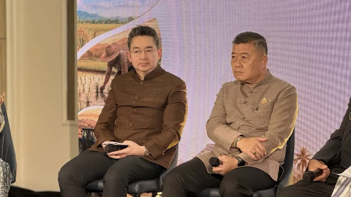 เตรียมจัดงานวันข้าวและชาวนาปี 69 ชูลดต้นทุน-ยกระดับสู่ยุคใหม่
