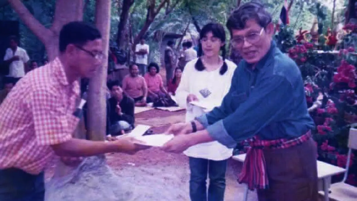 ไม่มีสิทธิมนุษยชน ไม่มีกฎหมาย ก็ไม่มีความยุติธรรม 'ทองใบ ทองเปาด์' 100 ปี ทนายคนยาก