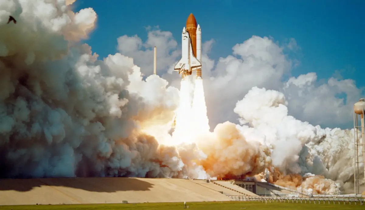 ที่ทางของประเทศกำลังพัฒนาใน Space Economy