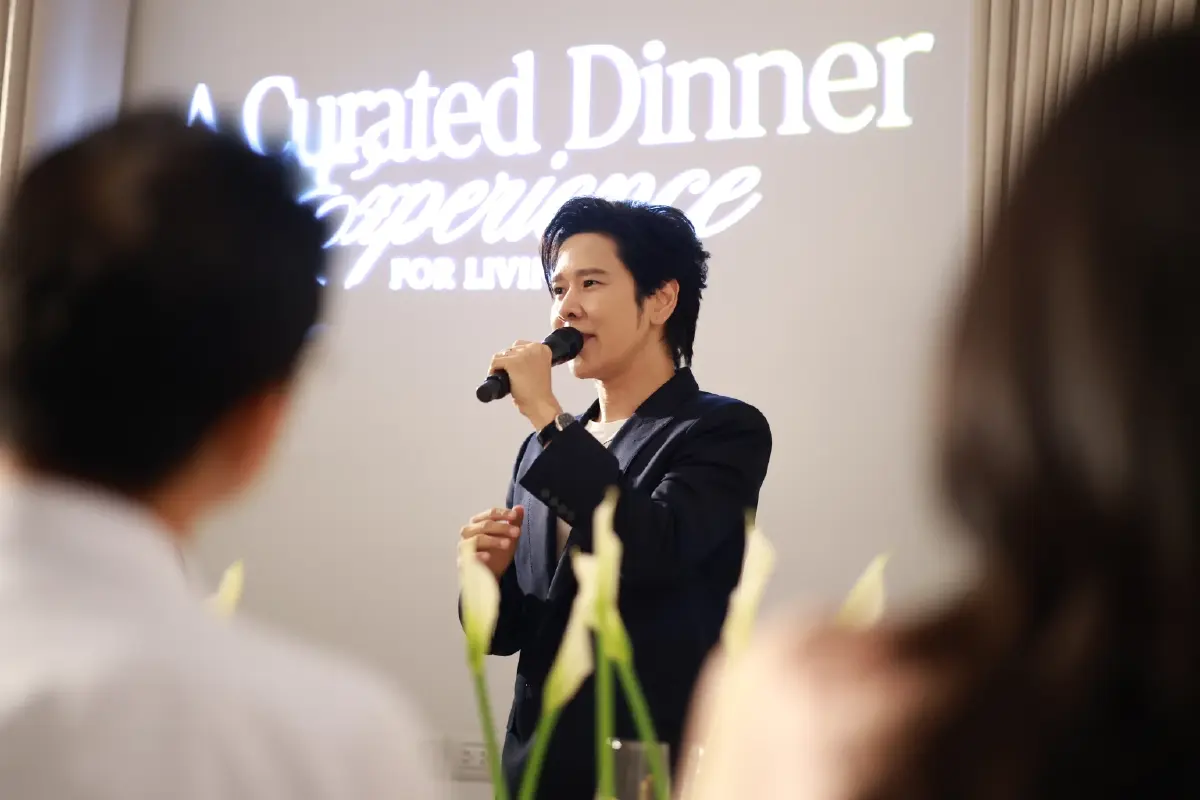 Crystal Club ประดิษฐ์มนูธรรม เปิดบทใหม่ของ Crystal Solana