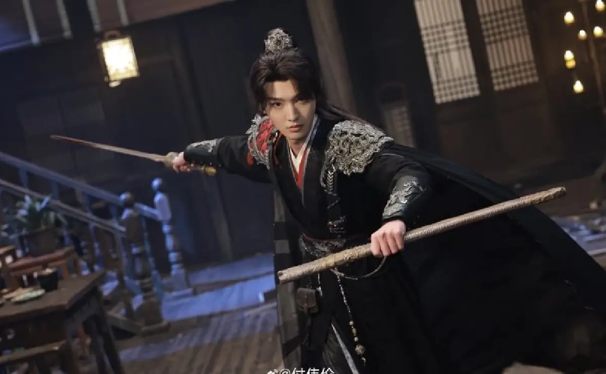 'คู่สรรสวรรค์สร้าง' (佳偶天成) ซีรีส์เทพเซียน สนุกเหมือนดูหนังกำลังภายใน