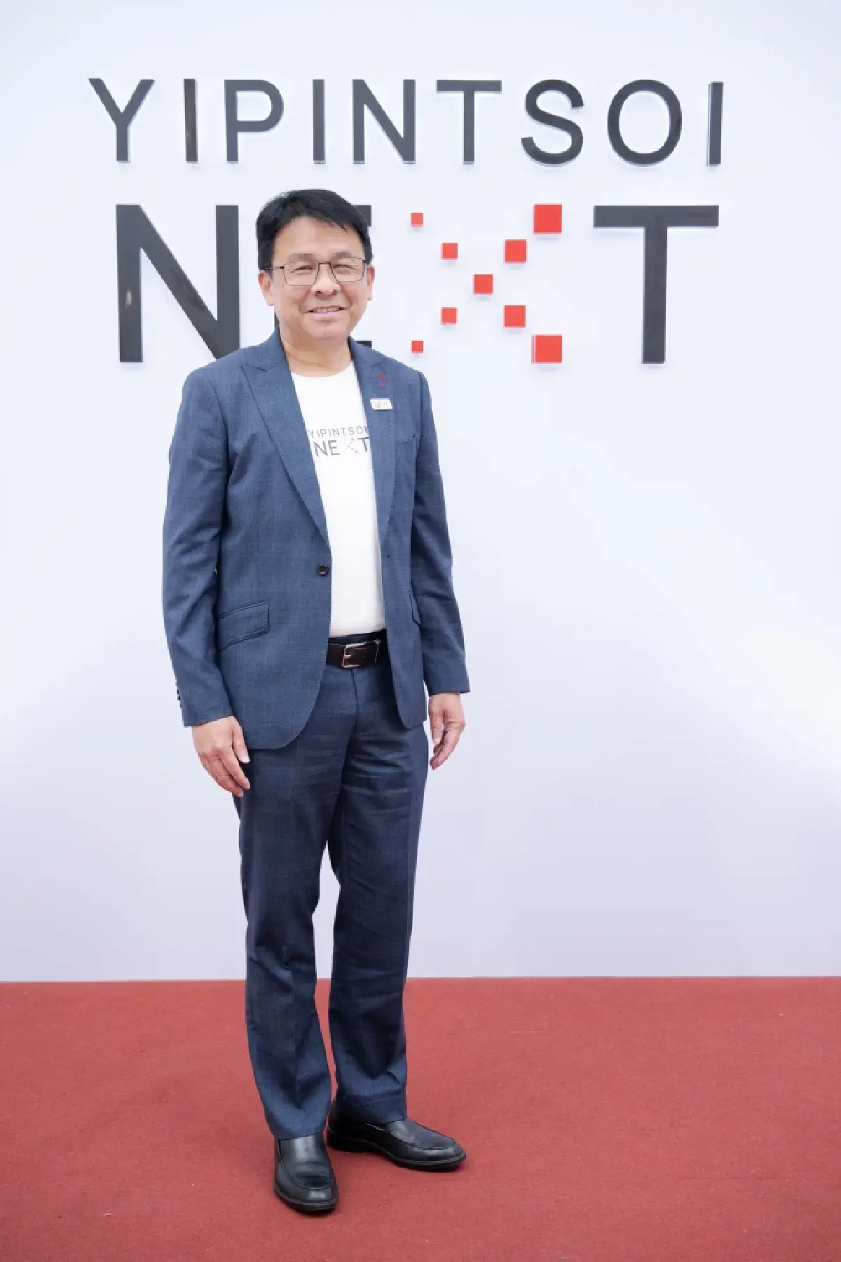 'สุภัค ลายเลิศ' นำทัพ 'ยิบอินซอย เน็กซ์' พลิกบทบาทธุรกิจไอทีรับคลื่น AI