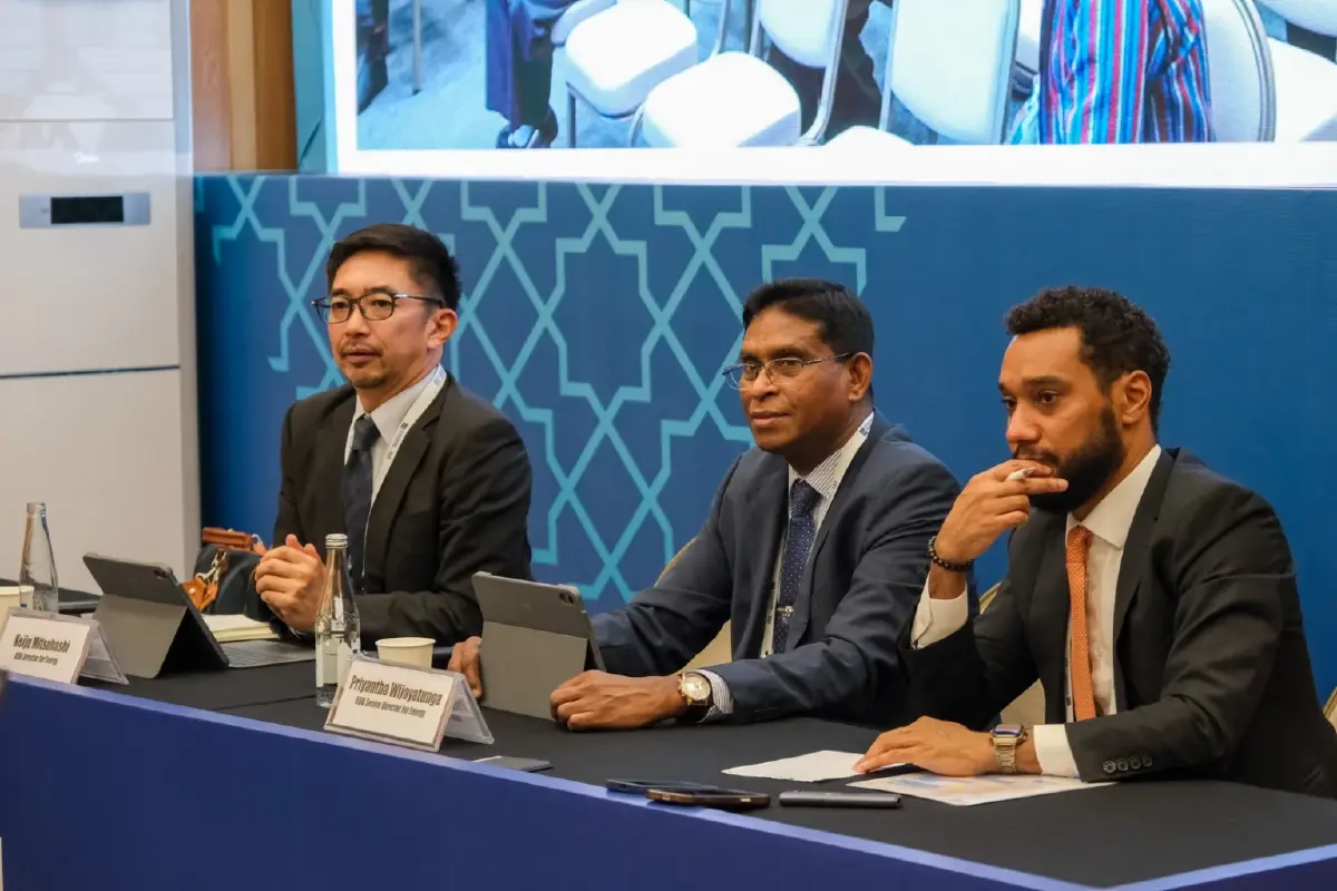 ADB เผย กำลังคุยกับ 'รัฐบาลไทย' ช่วยเร่งเปลี่ยนผ่านสู่ 'พลังงานสะอาด'