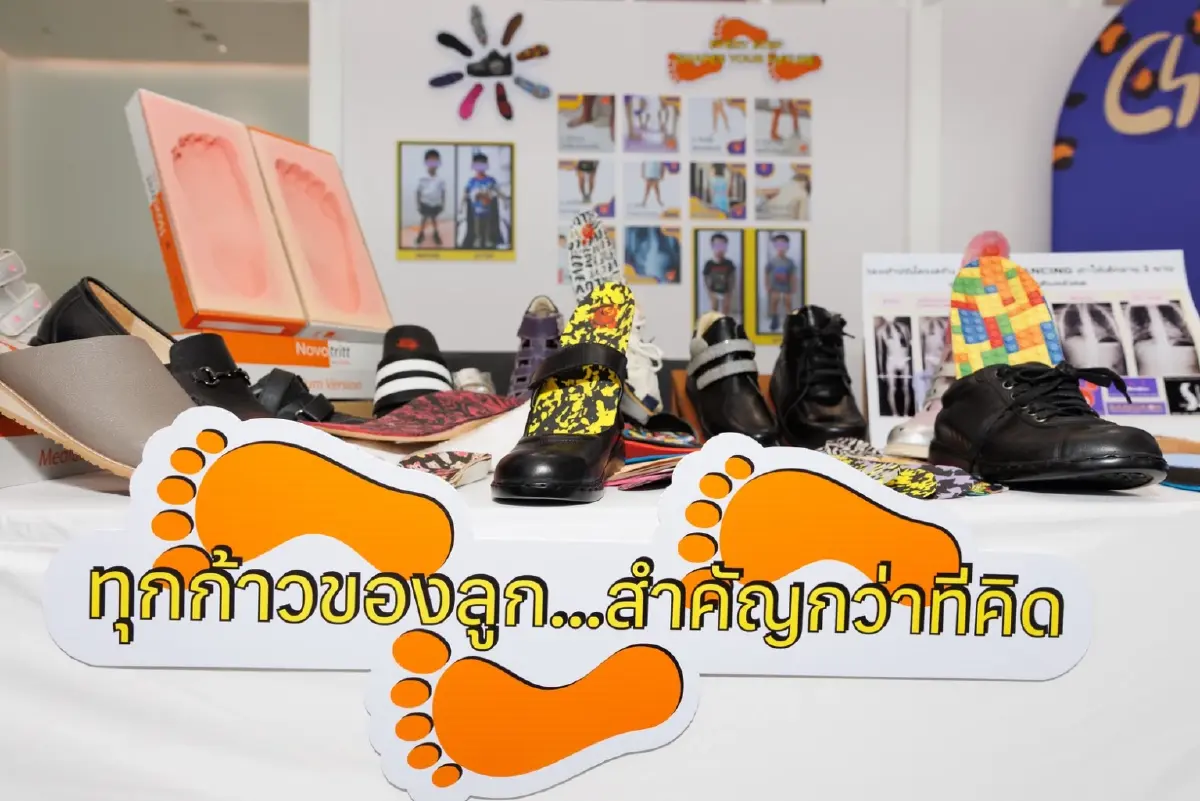 ภัยเงียบ 'โครงสร้างร่างกายผิดสมดุล'ต้นเหตุปวดหลัง เข่าเสื่อม ปวดเรื้อรัง