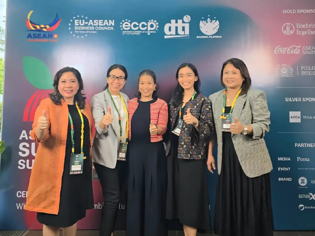 สศก. โชว์ ASEAN-EU ชูเกษตรอัจฉริยะ-One Health มั่นคงอาหาร
