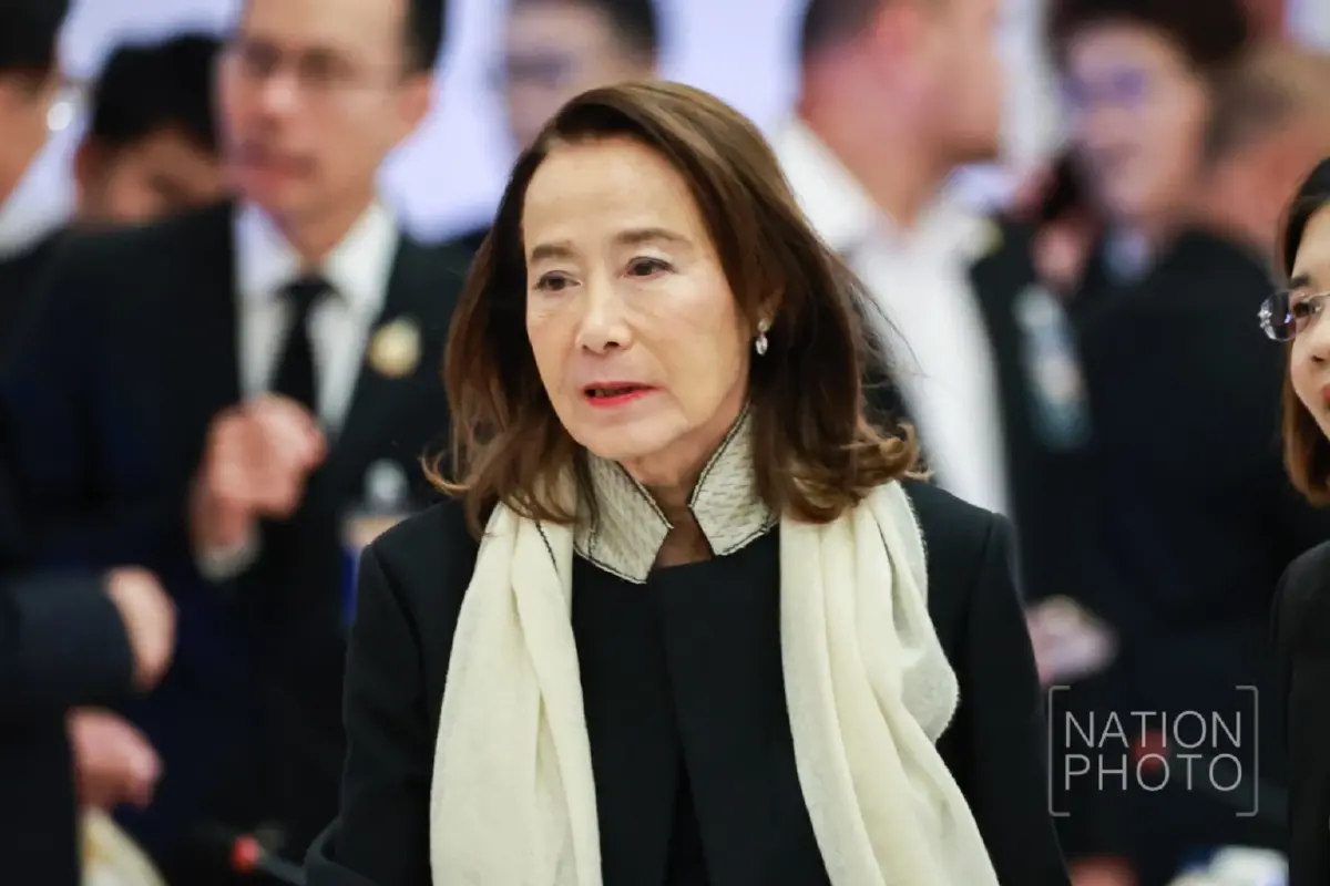 นายกฯกล่าวเปิดงานผู้ประกอบการพูด รัฐบาลฟัง ดันแนวทางรัฐบาล-เอกชน ขับเคลื่อนเศรษฐกิจ ฝ่าโลกป่วน