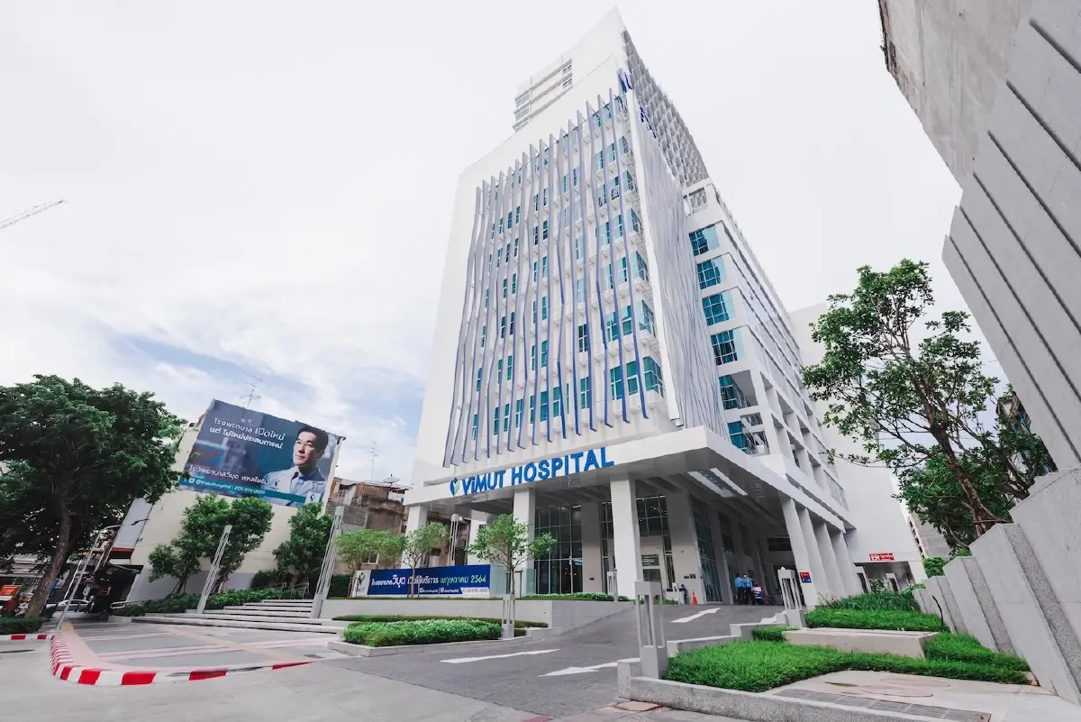 กลยุทธ์รับมือวิกฤติ 'รพ.วิมุต' สร้างความมั่นคง MRI-ขยายลูกค้าต่างชาติ