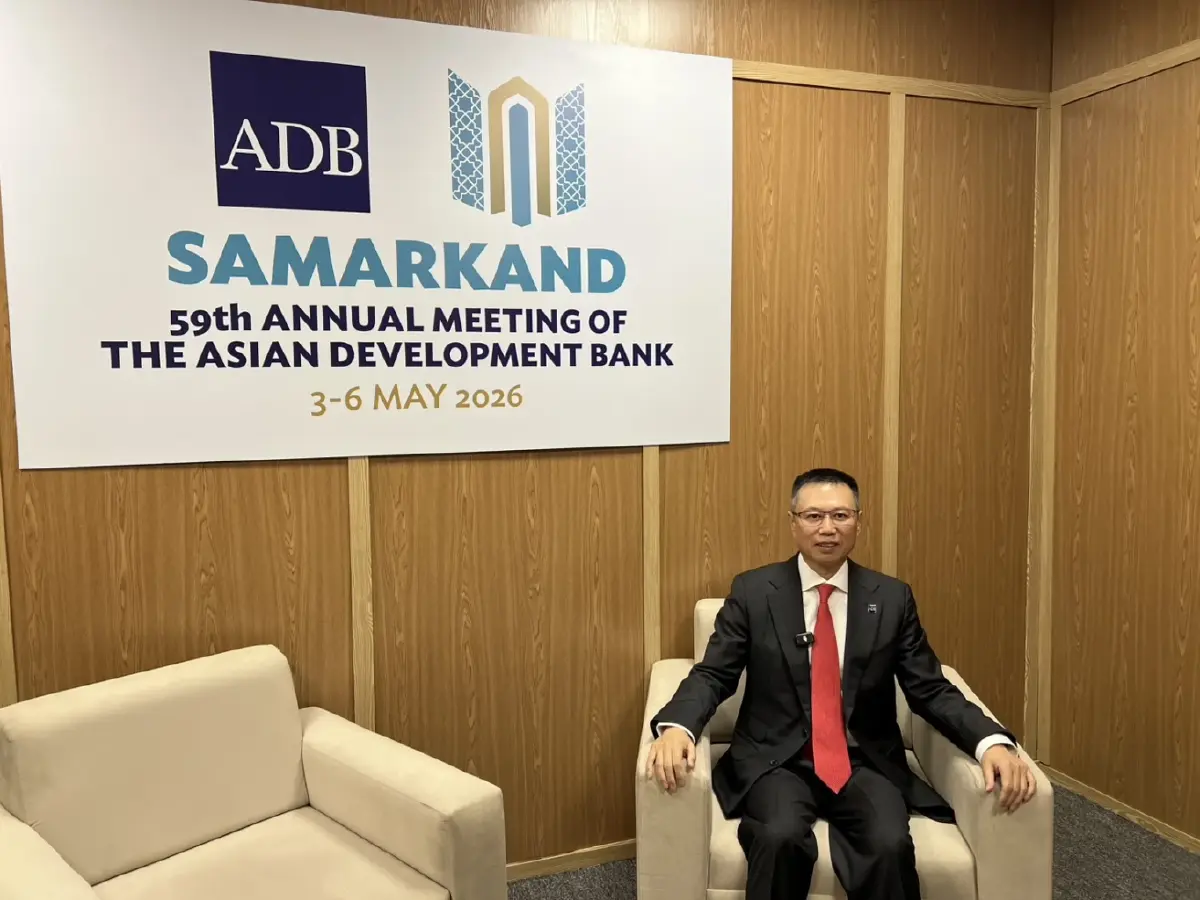 เศรษฐกิจไทยจะมี ‘Second Takeoff’ ได้ยังไง  คุยกับ ผอ.เอเชียตะวันออกเฉียงใต้ ADB