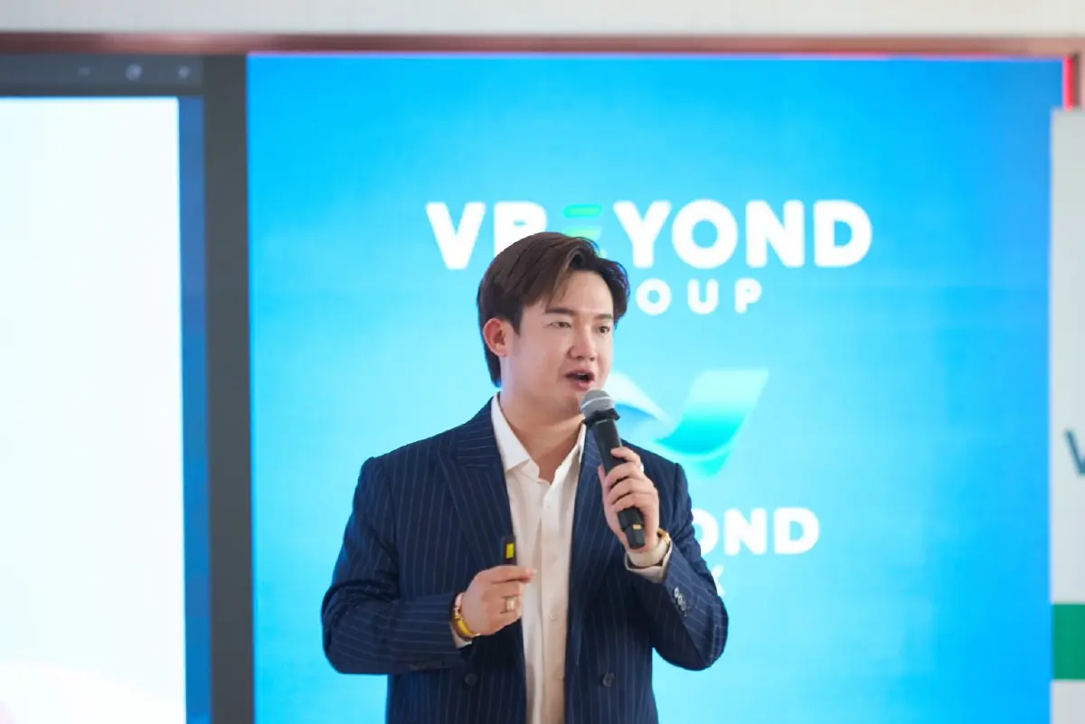 วีบียอนด์ ปรับทัพองค์กร ชูแผนกลยุทธ์ VBEYOND'S Next Growth Chapter รับเทรนด์ตลาดอสังหาฯ