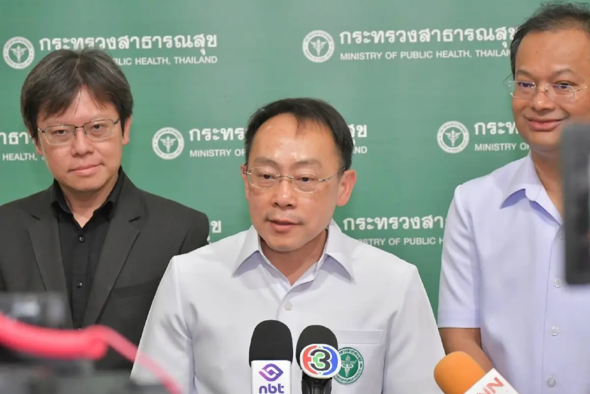ยกระดับสกัด 'อีโบลา' มาจาก 2 ประเทศ ทุกคนต้อง'เข้ากักกัน' 21 วัน แม้ไม่ป่วย