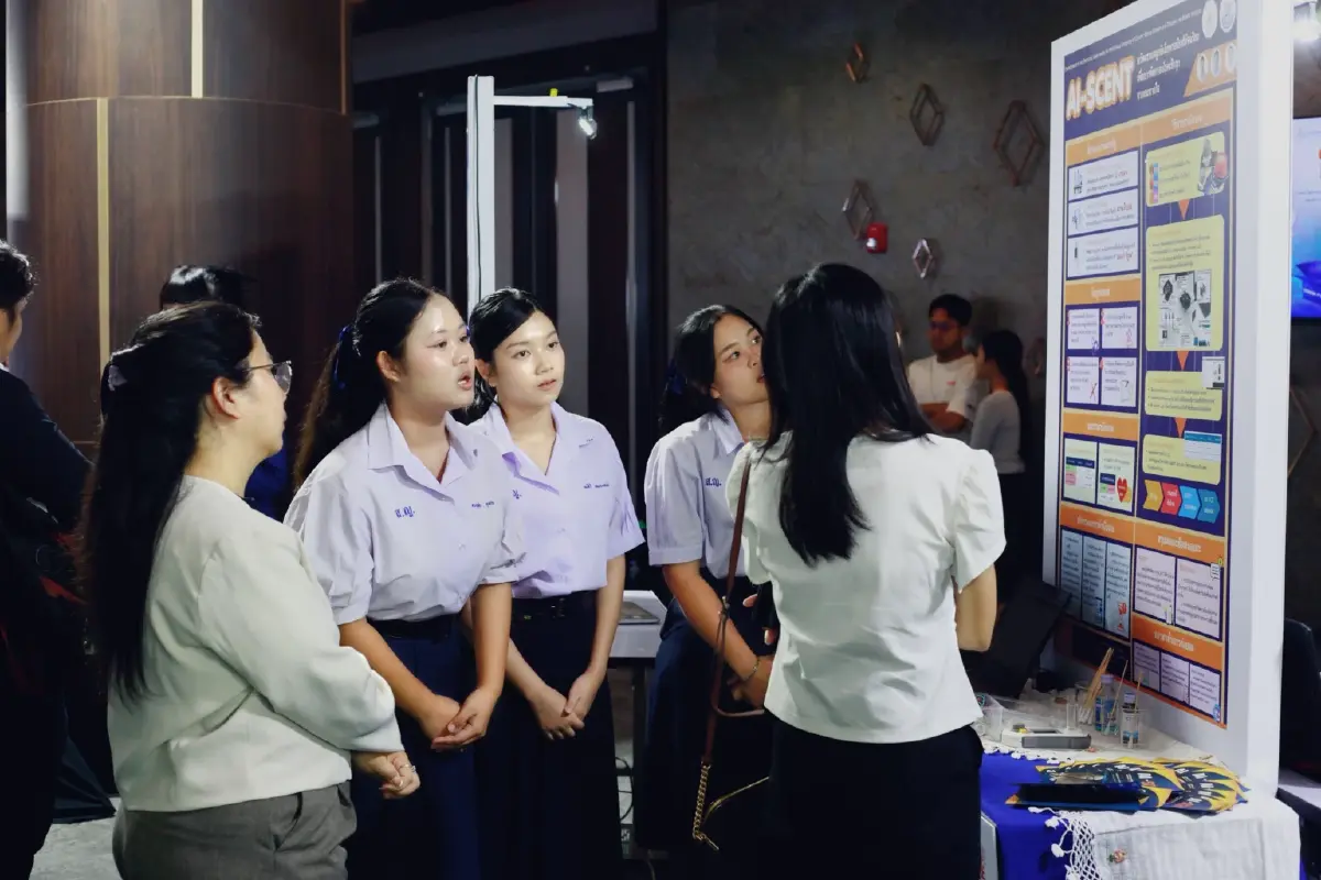 ‘CRA THINK SHARE 2026’ ปั้น'นวัตกรเยาวชน'ขับเคลื่อนด้วยนวัตกรรมสุขภาพ