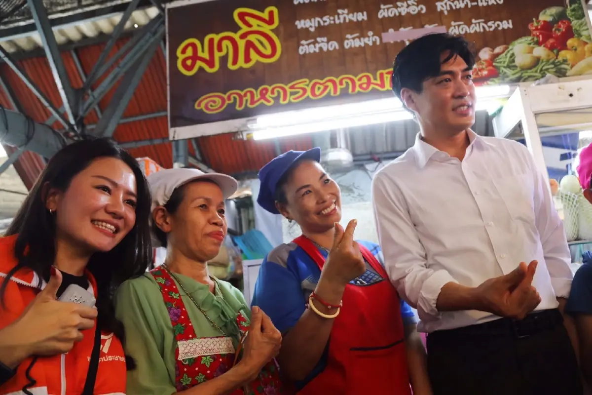 'ชัยวัฒน์' มั่นใจกวาด สก.ยกกรุงฯ ตระหนักดีสู้ 'ชัชชาติ' ไม่ง่าย