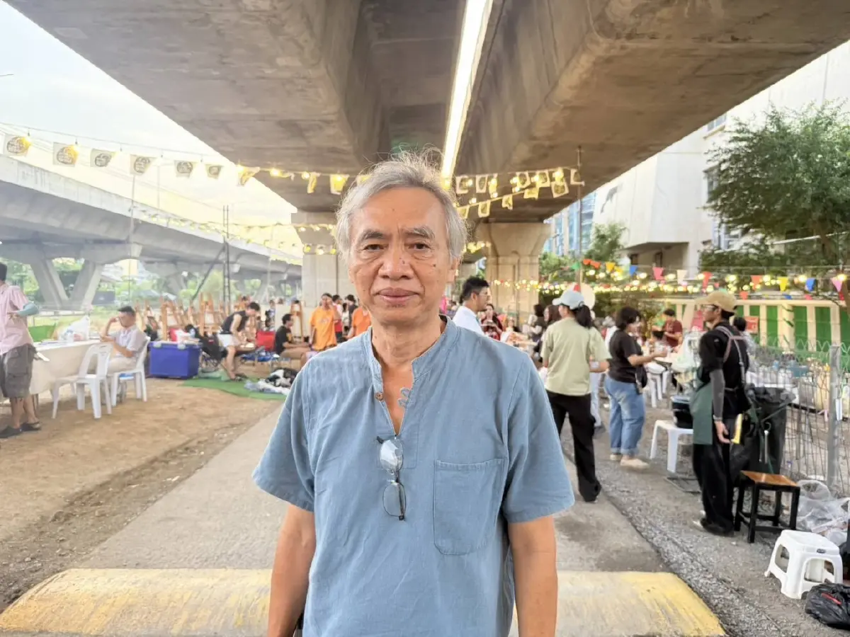 สสส. จับมือ 'กลุ่มบางกอกฮับ' ปั้นชุมชนยกกำลังดี กำหนดอนาคตกรุงเทพ