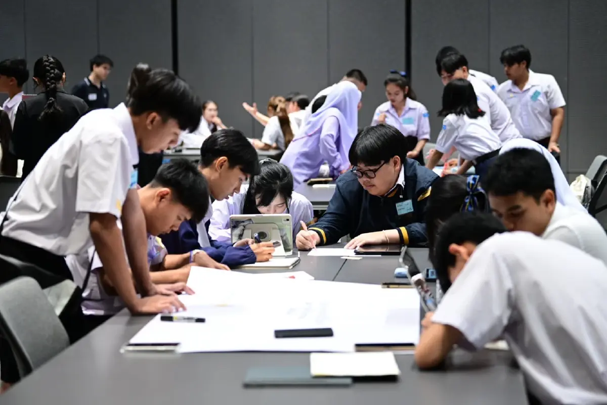 CP จัดงานคัดเลือกรอบสุดท้าย มอบทุนการศึกษา ในงาน CP Scholarship Talent Screening Day 2026