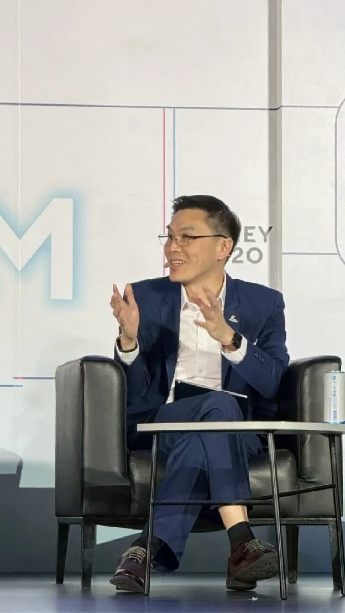 กลุ่มธุรกิจทางการเงิน KBank ชูวิสัยทัศน์ Resilience และอนาคตโลกการเงินยุคใหม่ ในงาน Money20/20